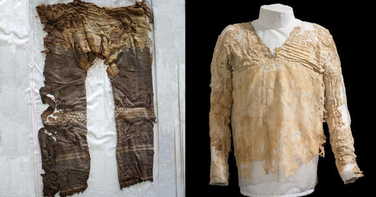 Unveiling the Origins: The First Clothes Ever Made