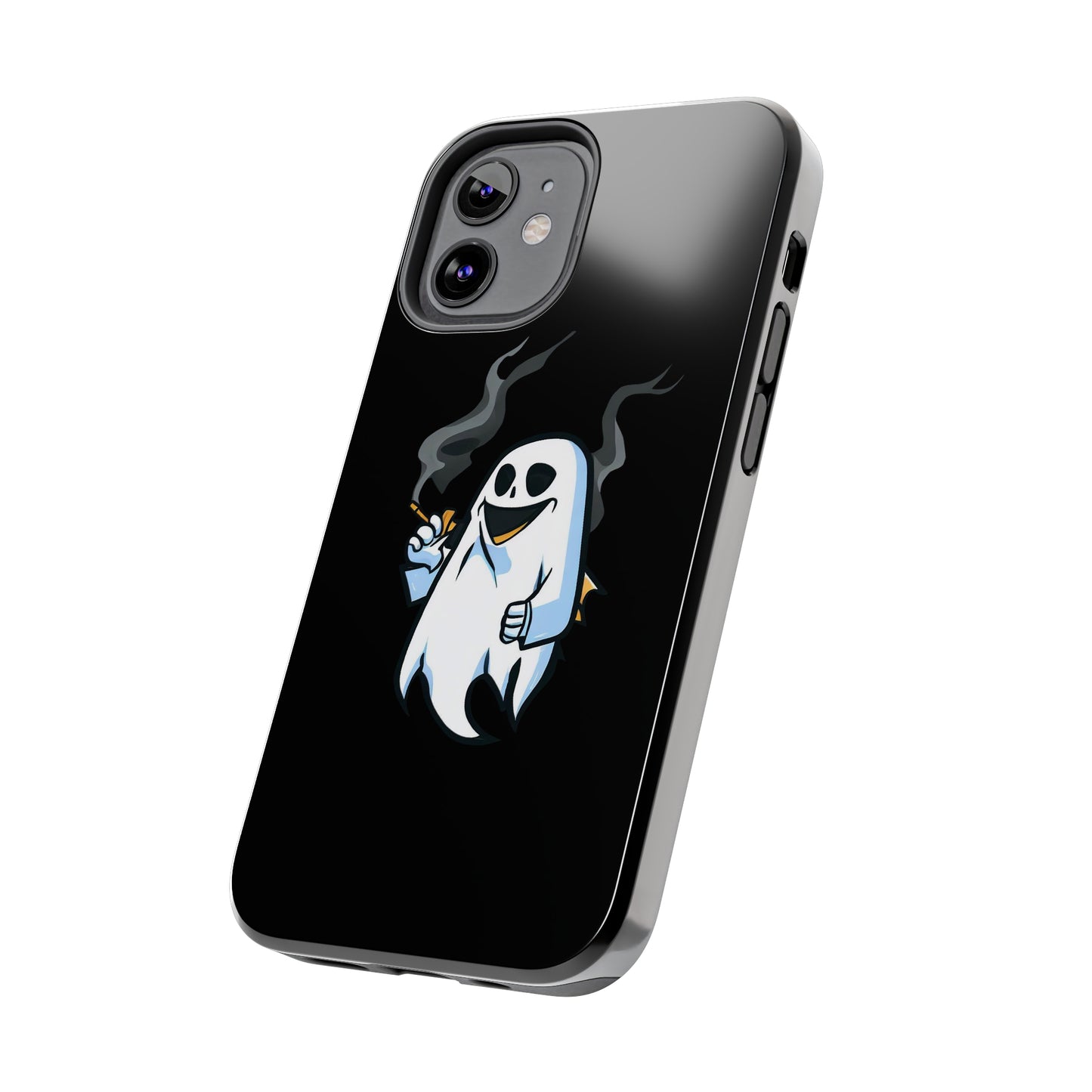 Smoking Ghost iPhone Case SG30