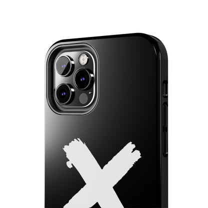 X Mark iPhone Case X30