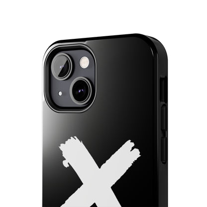 X Mark iPhone Case X30