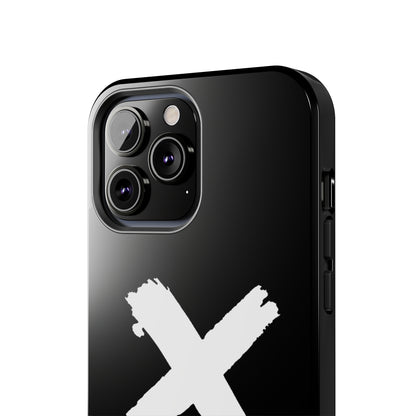 X Mark iPhone Case X30