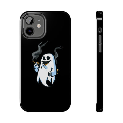 Smoking Ghost iPhone Case SG30