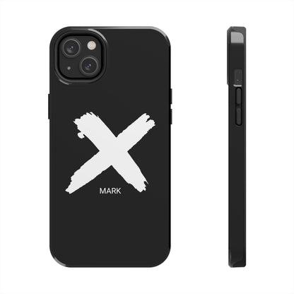 X Mark iPhone Case X30