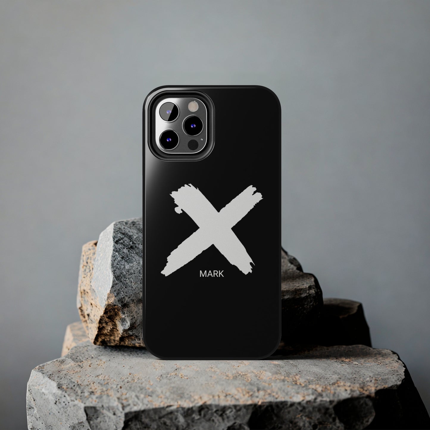 X Mark iPhone Case X30