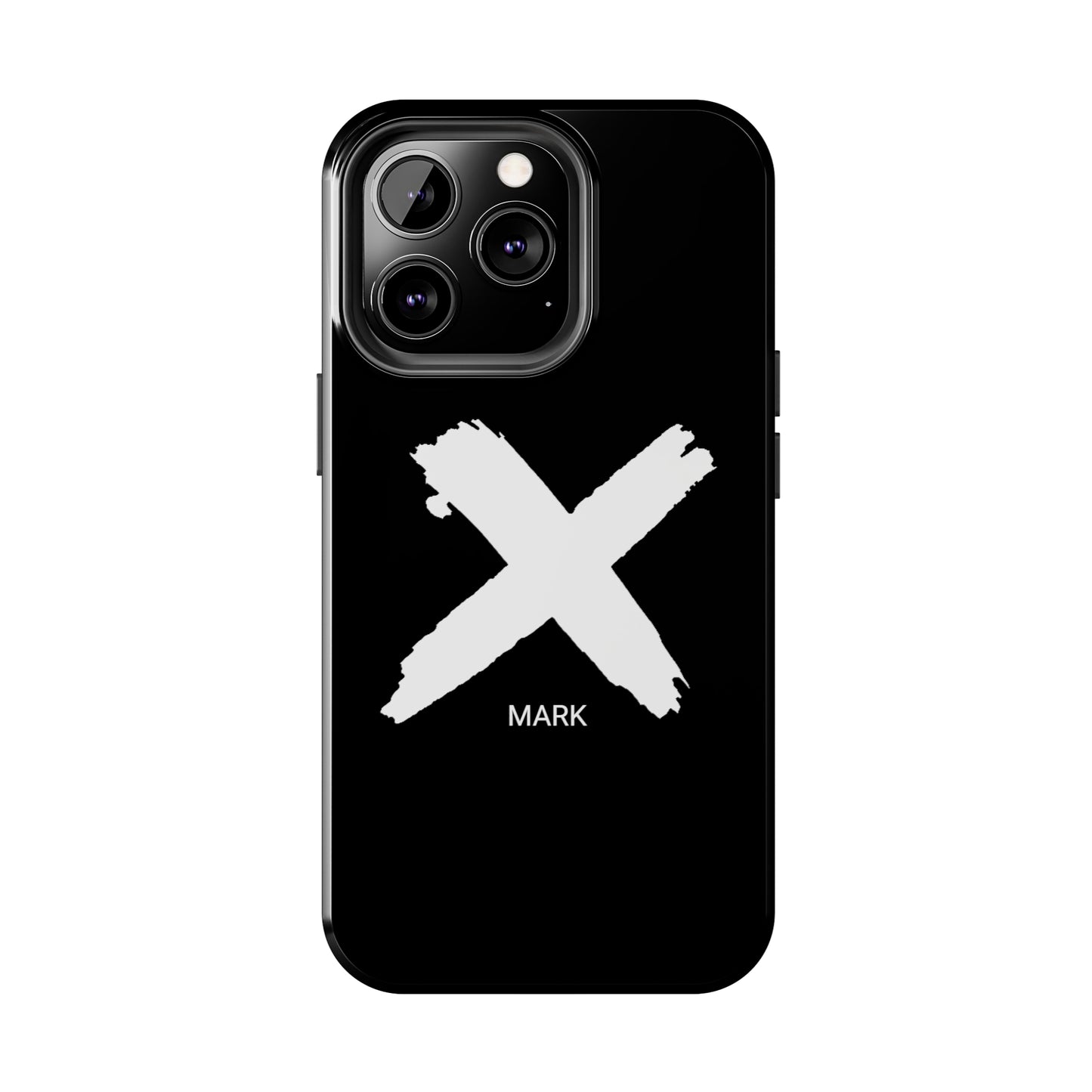 X Mark iPhone Case X30