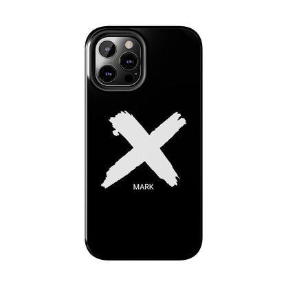 X Mark iPhone Case X30