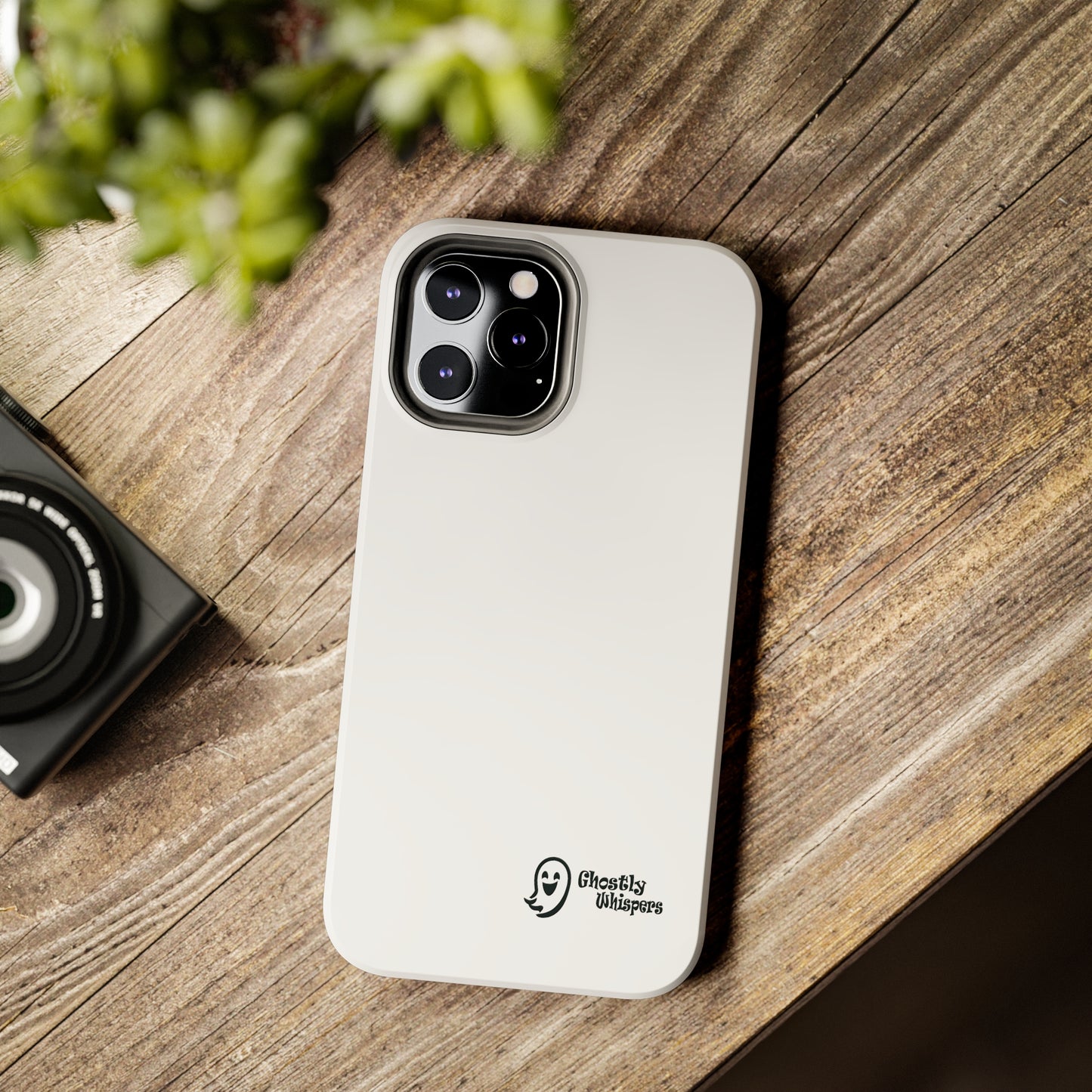 GW iPhone Case White GW31