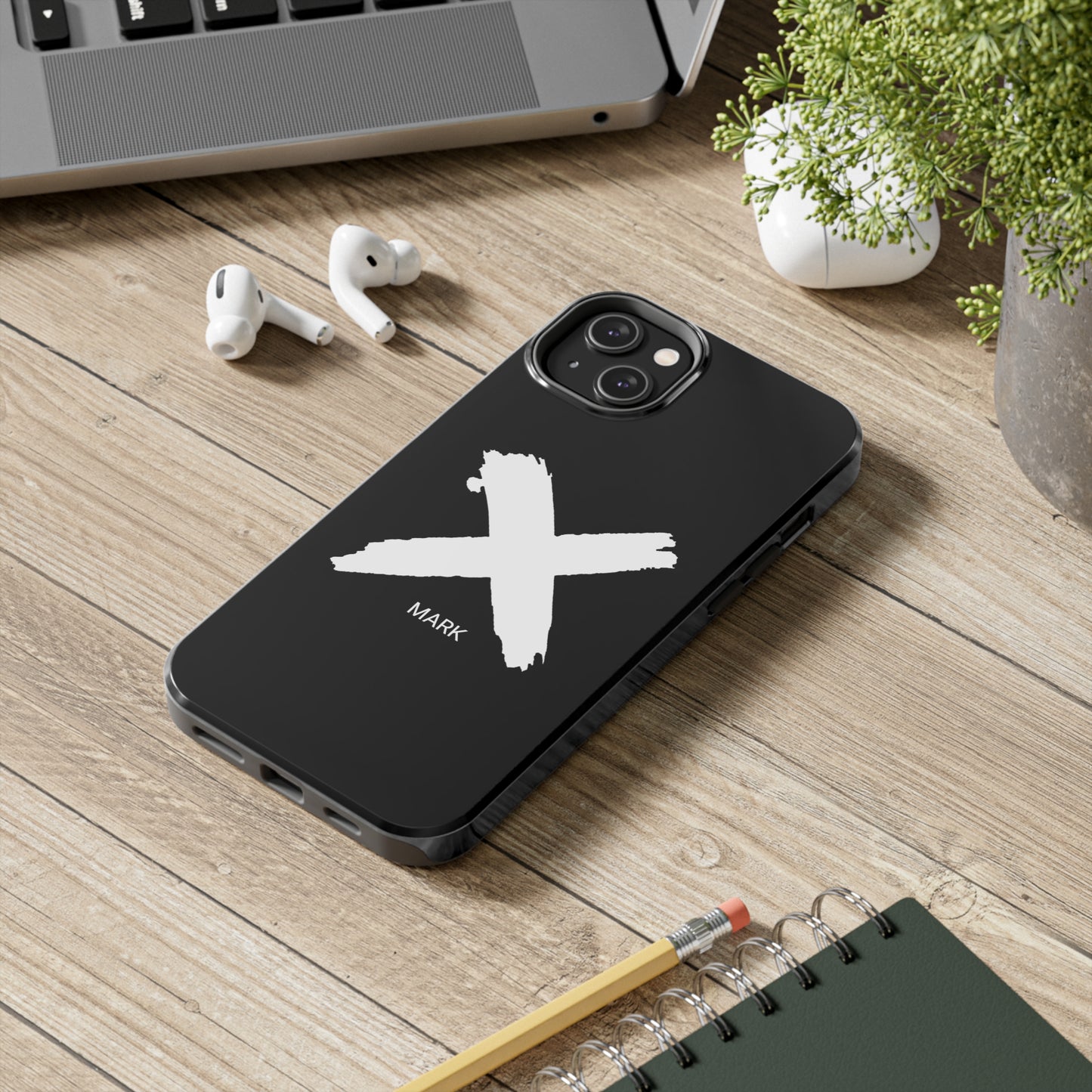 X Mark iPhone Case X30