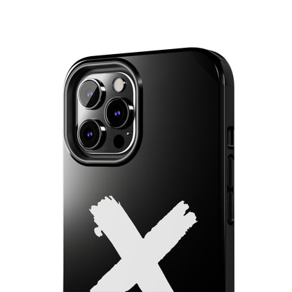 X Mark iPhone Case X30