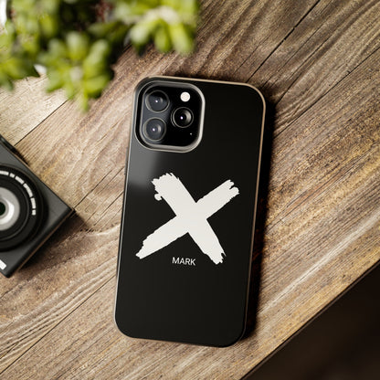 X Mark iPhone Case X30