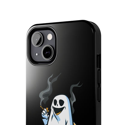 Smoking Ghost iPhone Case SG30