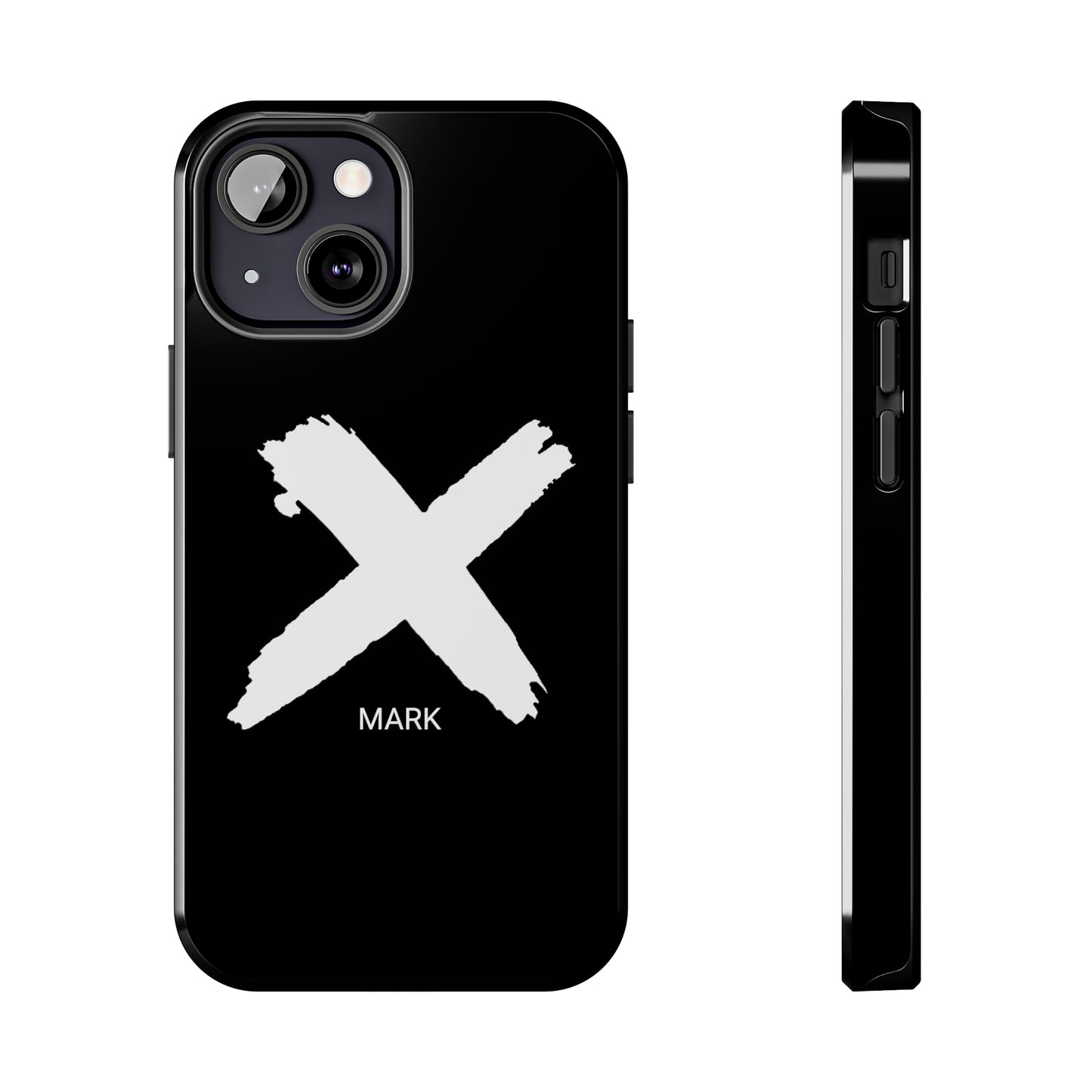 X Mark iPhone Case X30