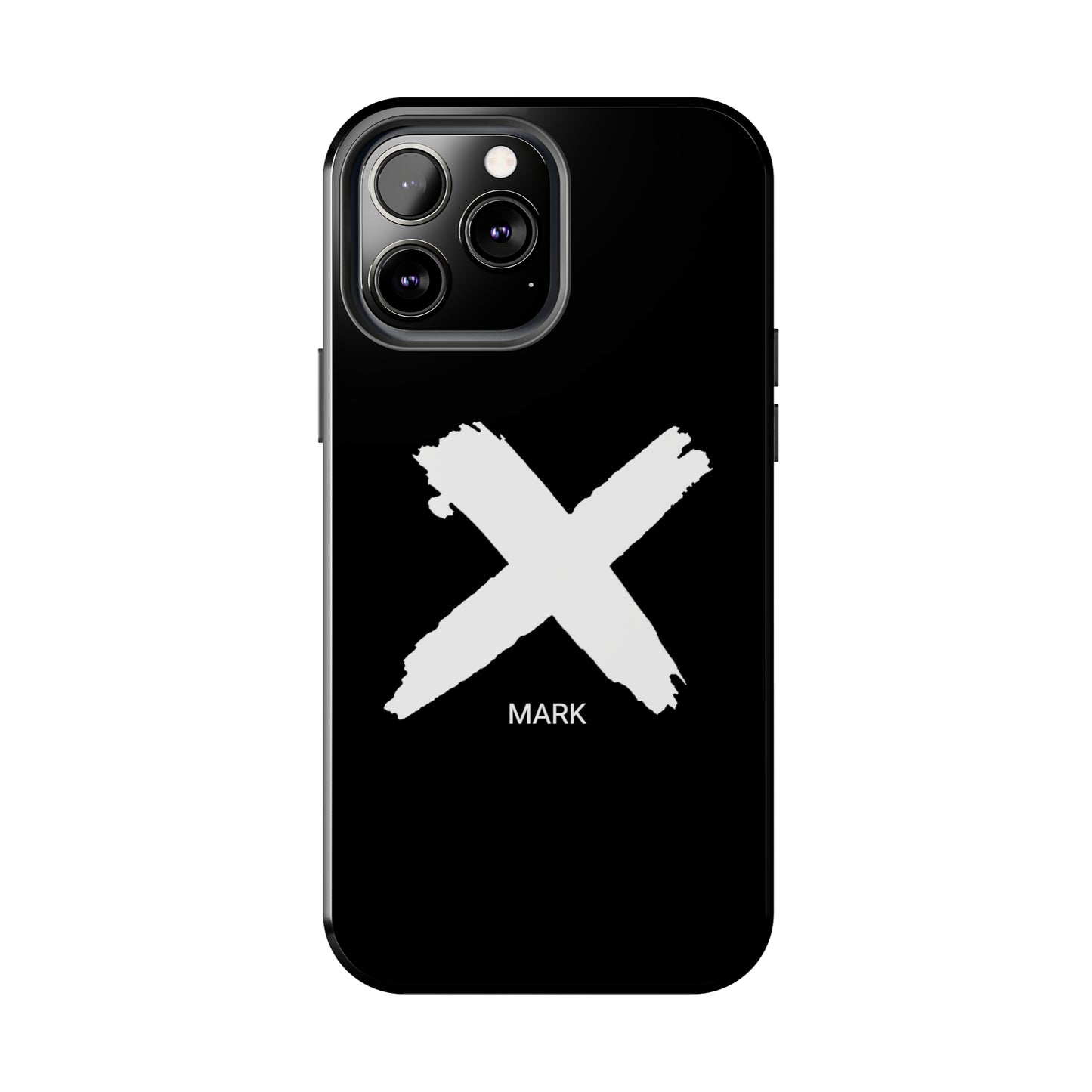 X Mark iPhone Case X30