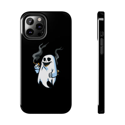 Smoking Ghost iPhone Case SG30