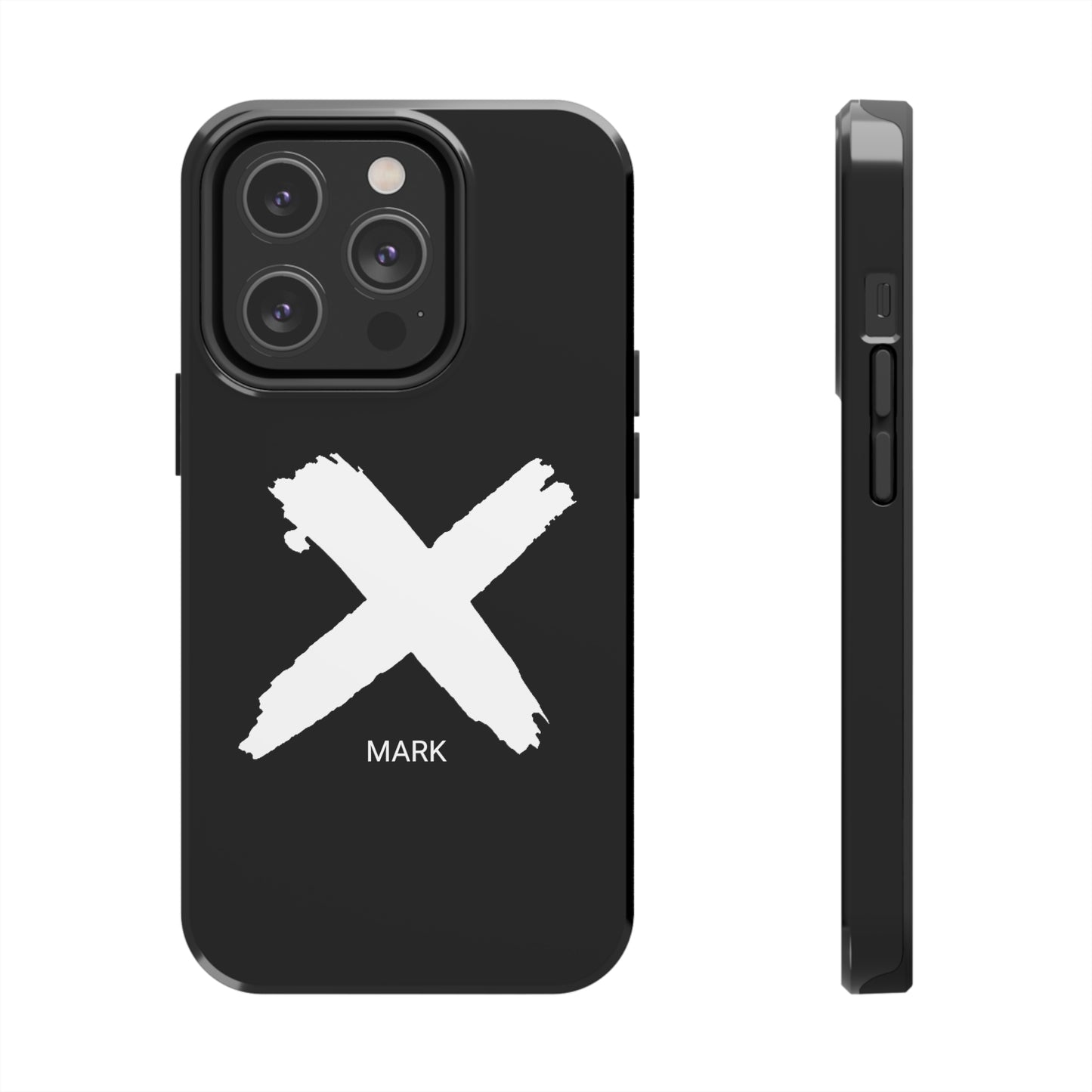 X Mark iPhone Case X30