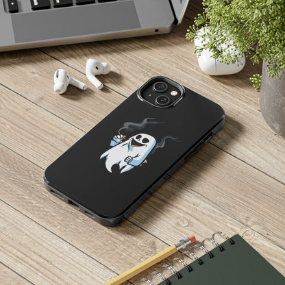 Smoking Ghost iPhone Case SG30