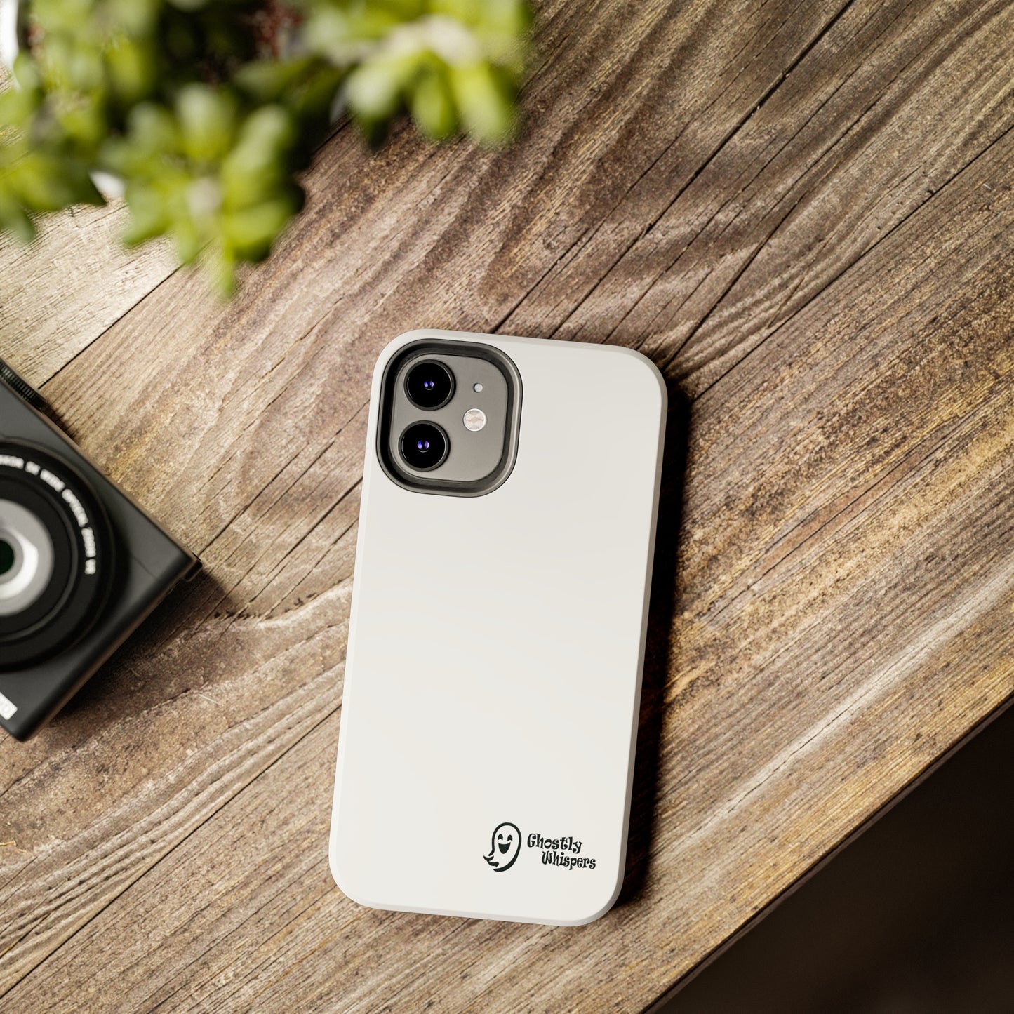 GW iPhone Case White GW31