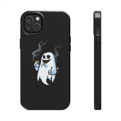 Smoking Ghost iPhone Case SG30