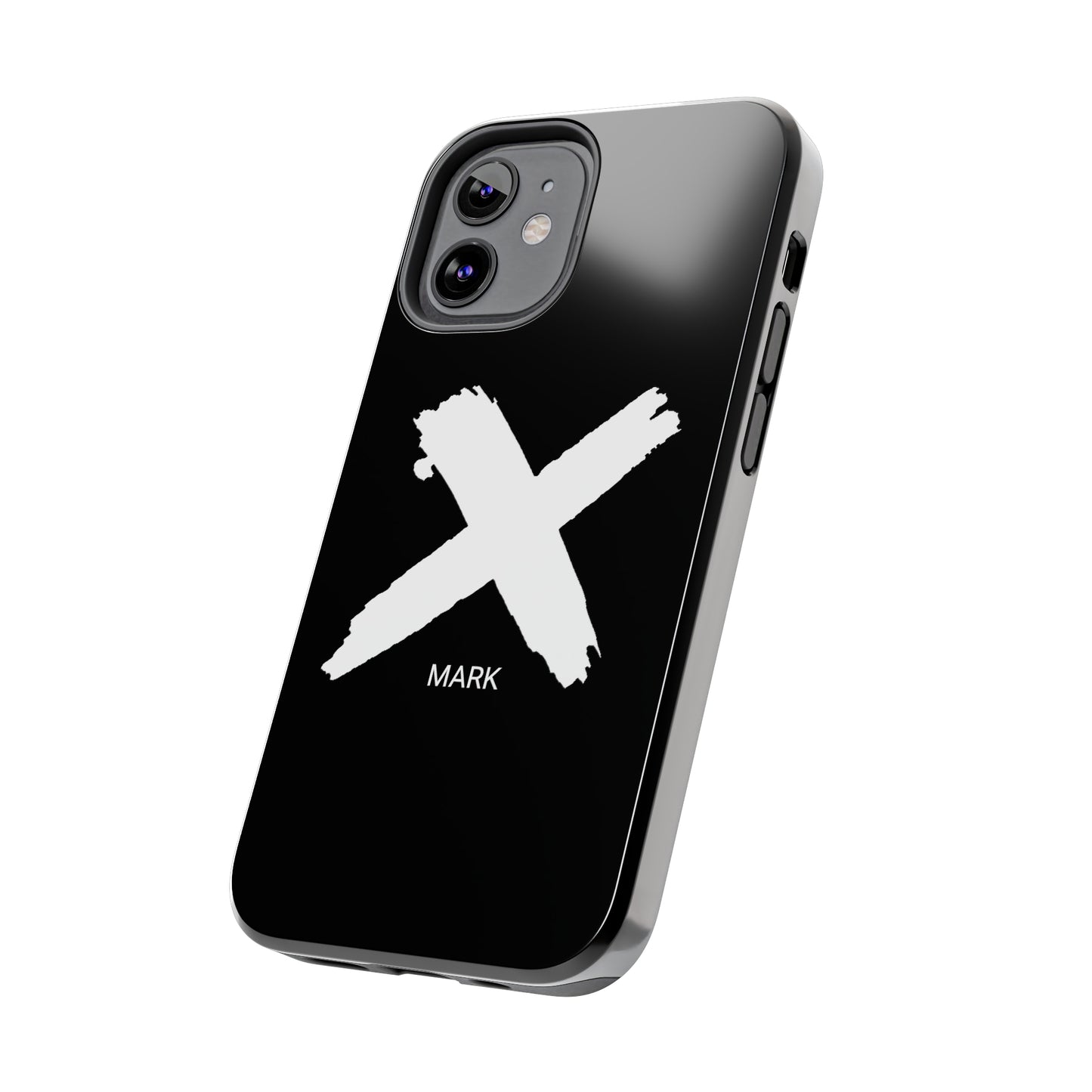 X Mark iPhone Case X30