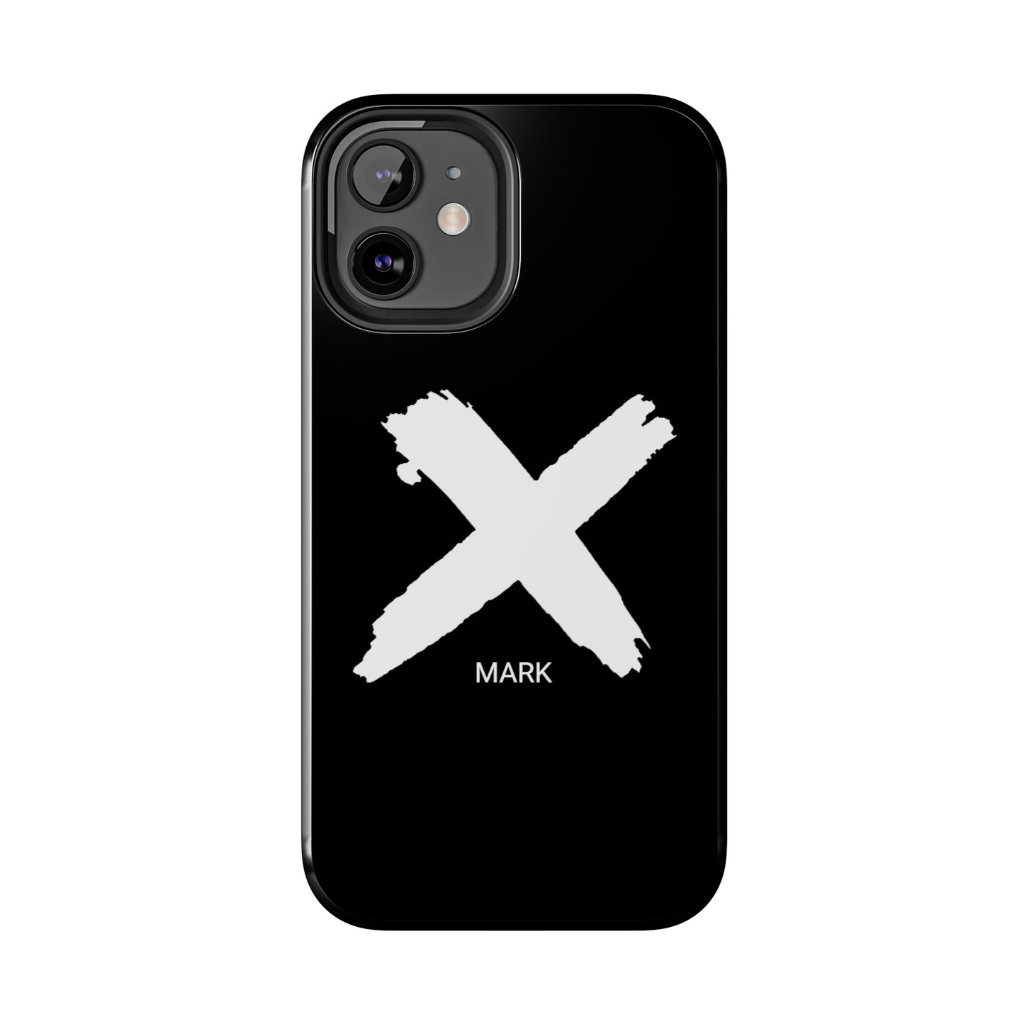 X Mark iPhone Case X30