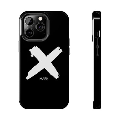 X Mark iPhone Case X30