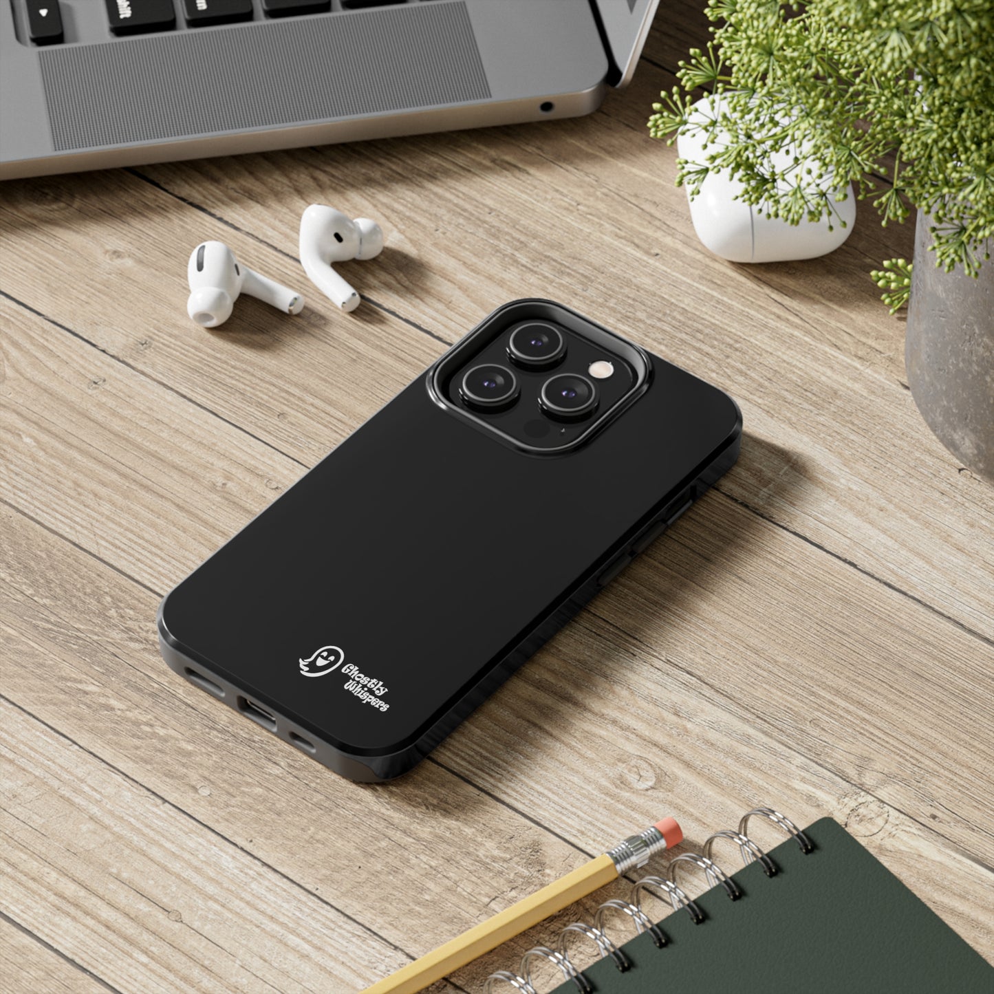 GW iPhone Case Black GW30