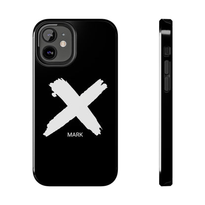 X Mark iPhone Case X30