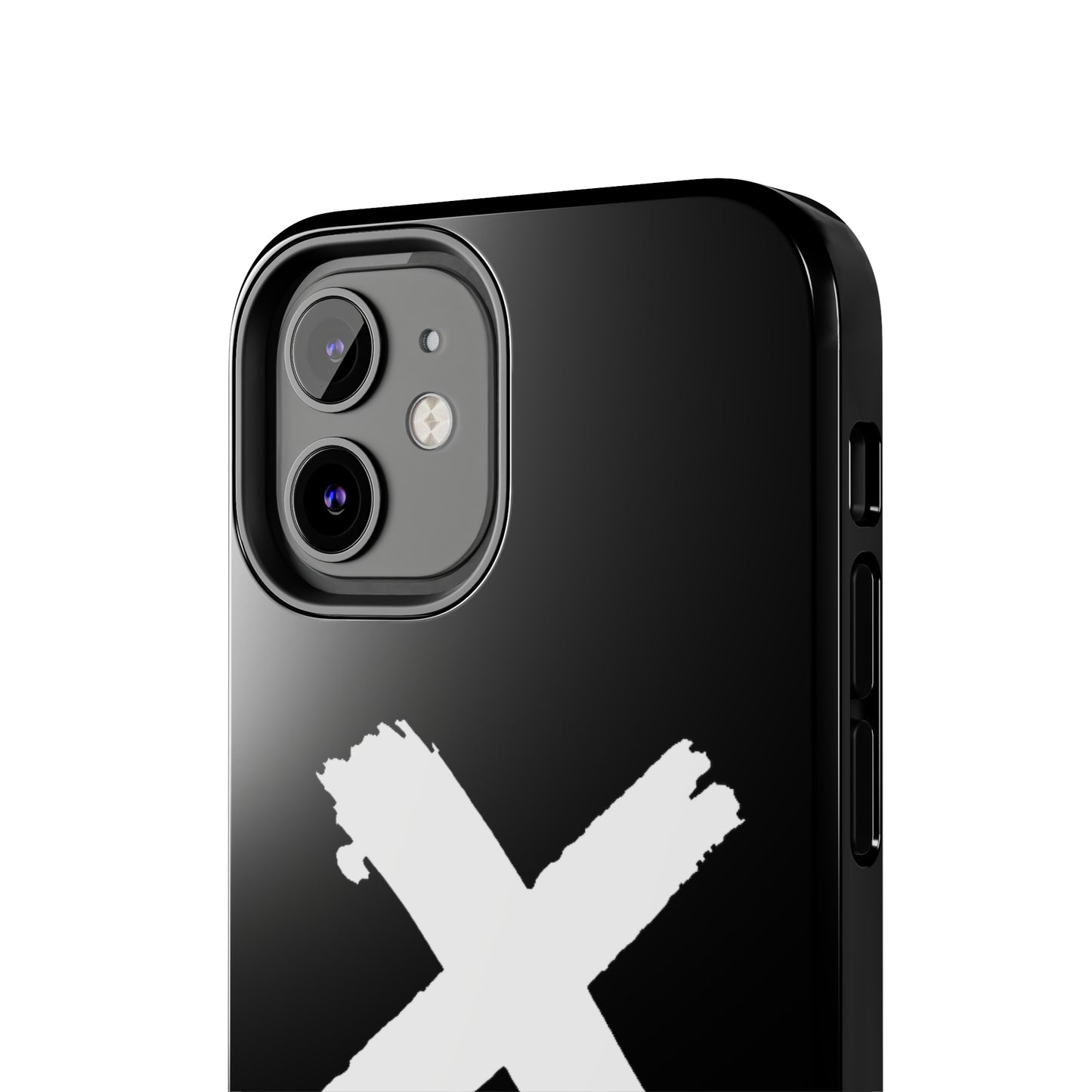 X Mark iPhone Case X30