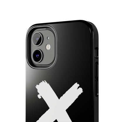 X Mark iPhone Case X30