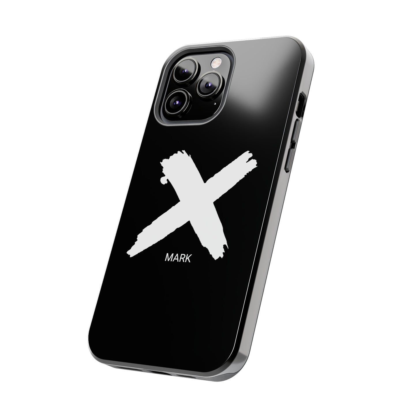 X Mark iPhone Case X30