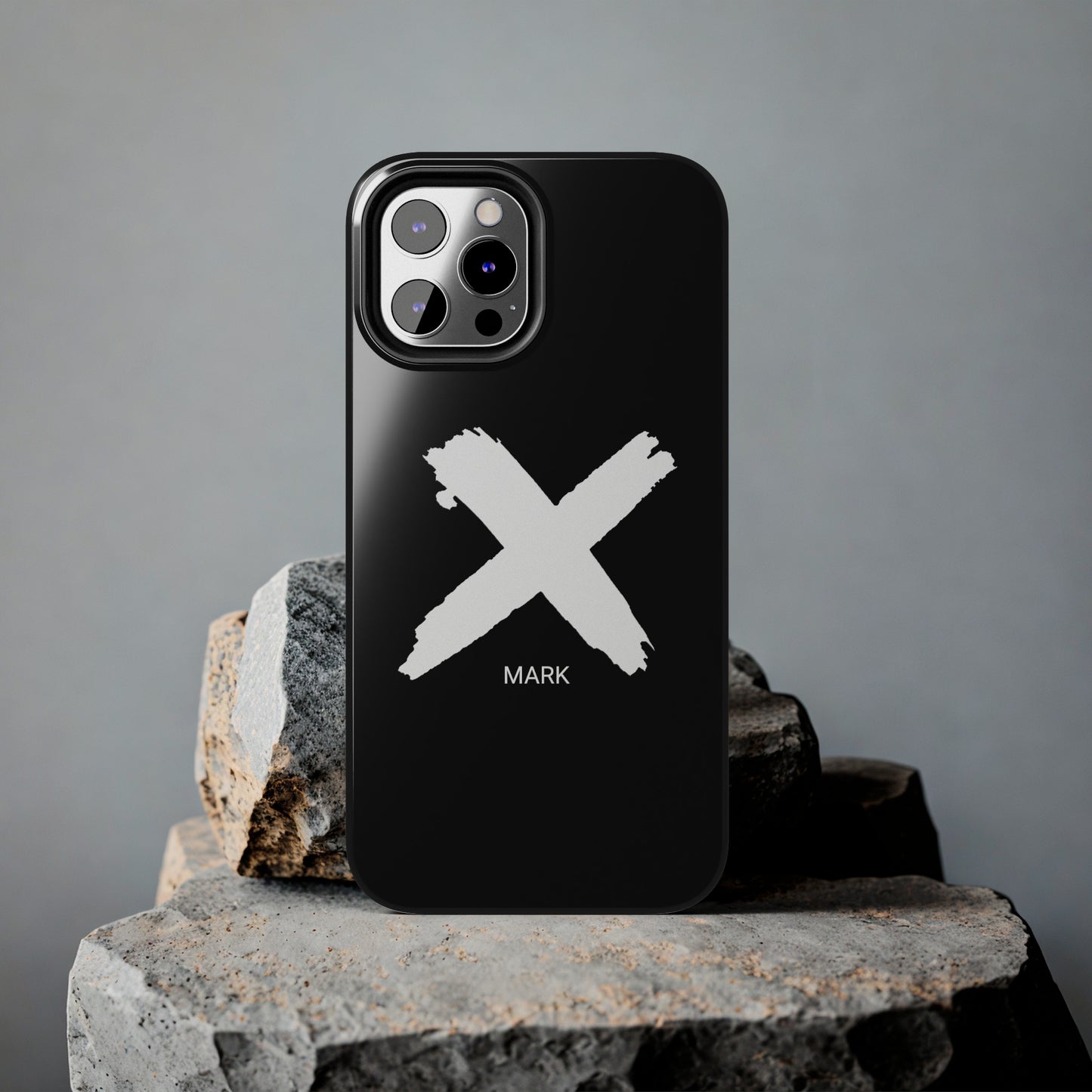 X Mark iPhone Case X30