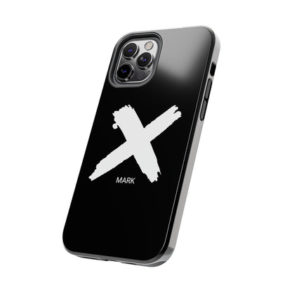 X Mark iPhone Case X30