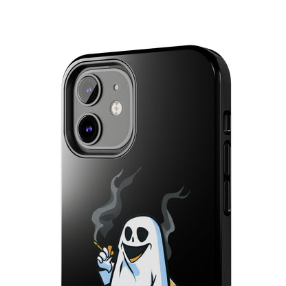 Smoking Ghost iPhone Case SG30