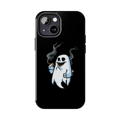 Smoking Ghost iPhone Case SG30