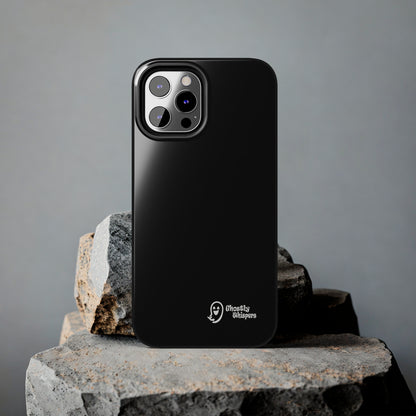 GW iPhone Case Black GW30