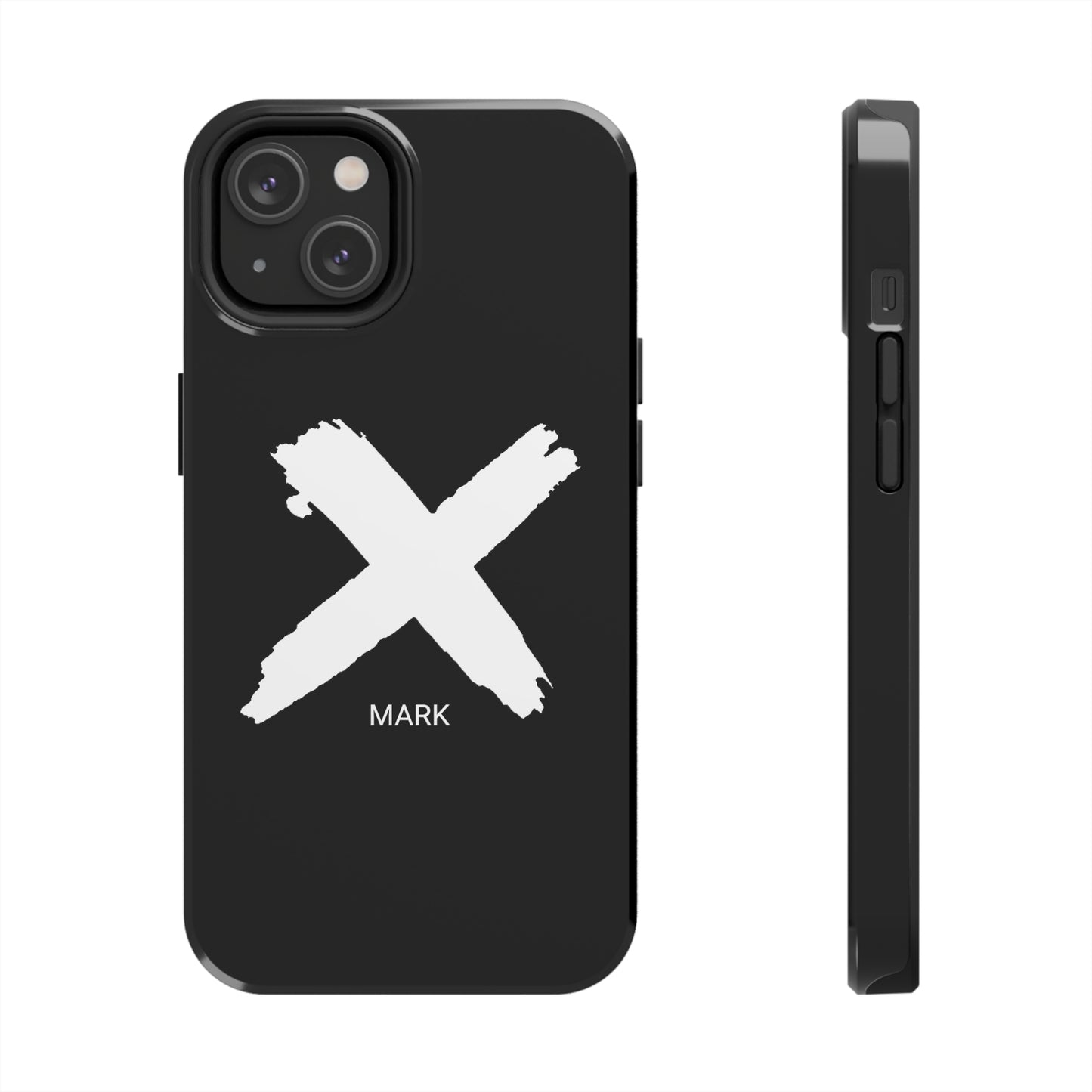 X Mark iPhone Case X30