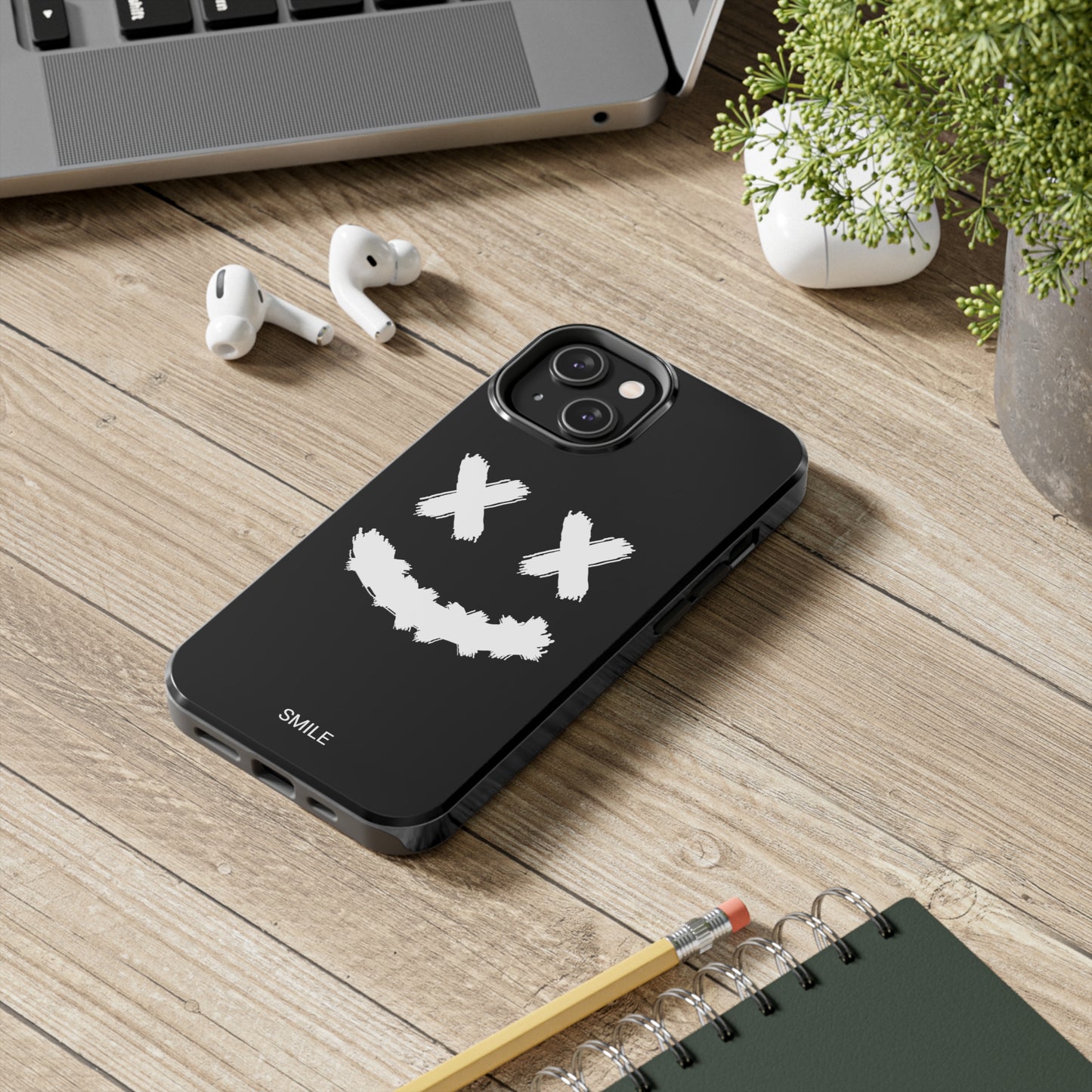 Smile iPhone Case S30