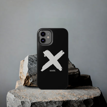 X Mark iPhone Case X30