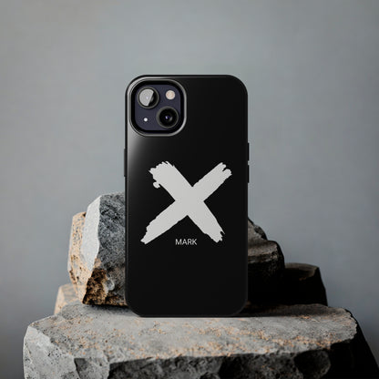 X Mark iPhone Case X30