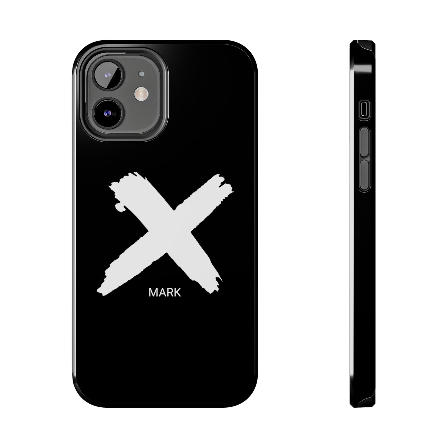 X Mark iPhone Case X30