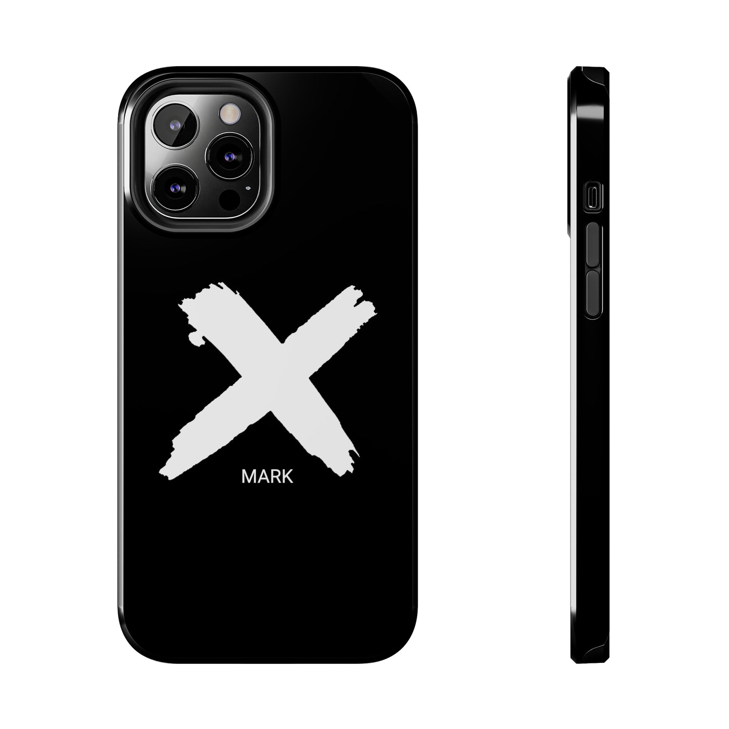 X Mark iPhone Case X30