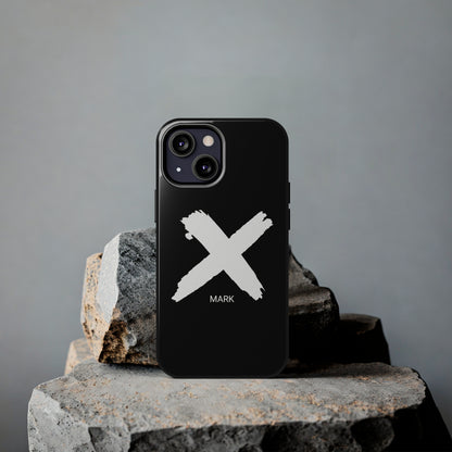 X Mark iPhone Case X30