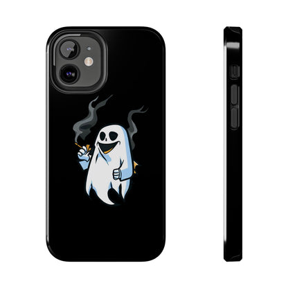 Smoking Ghost iPhone Case SG30