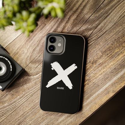 X Mark iPhone Case X30