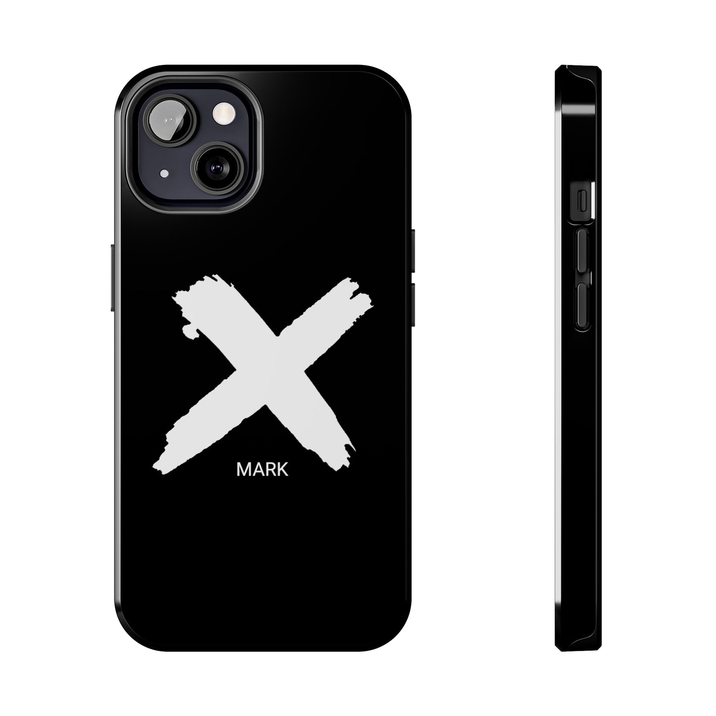 X Mark iPhone Case X30