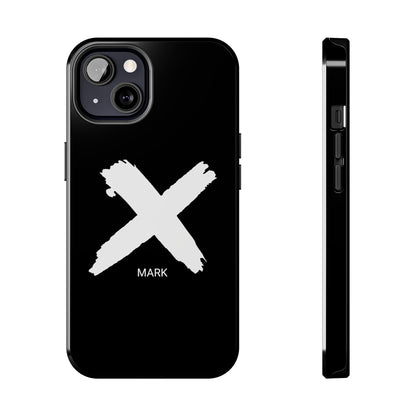 X Mark iPhone Case X30