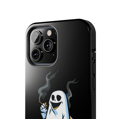 Smoking Ghost iPhone Case SG30