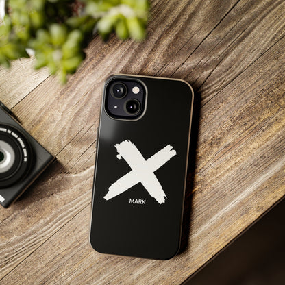 X Mark iPhone Case X30