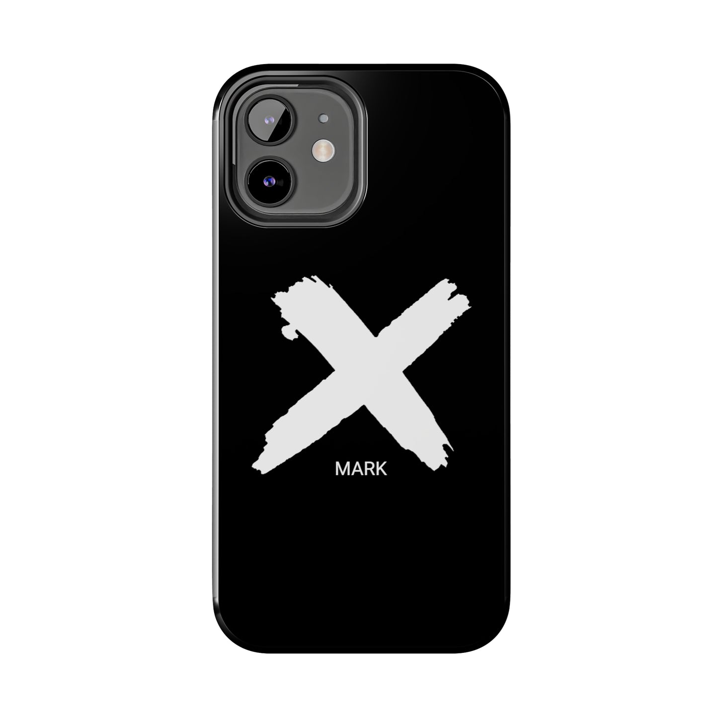 X Mark iPhone Case X30