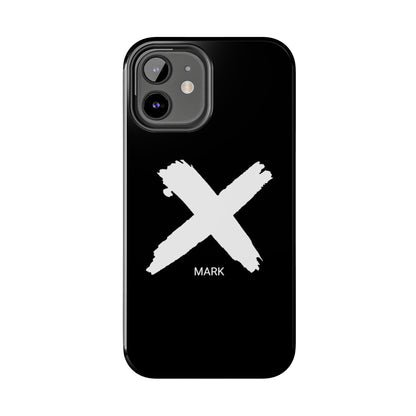 X Mark iPhone Case X30